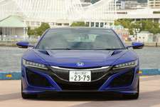 ホンダ 新型NSX