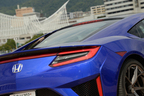 ホンダ 新型NSX