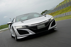 ホンダ 新型NSX