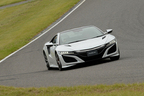 ホンダ 新型NSX