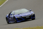 ホンダ 新型NSX