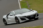 ホンダ 新型NSX