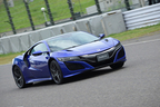 ホンダ 新型NSX
