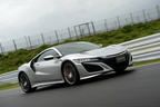 ホンダ 新型NSX