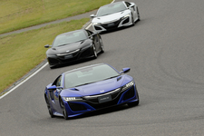 ホンダ 新型NSX