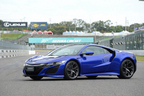 ホンダ 新型NSX