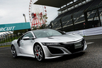 ホンダ 新型NSX