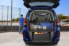 ホンダ 新型「フリード/フリード+」用純正アクセサリー(ホンダアクセス)