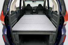 ホンダ 新型「フリード/フリード+」用純正アクセサリー(ホンダアクセス)