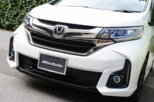 ホンダ 新型「フリード／フリード＋」用純正アクセサリー（ホンダアクセス・モデューロ）