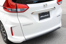 ホンダ 新型「フリード／フリード＋」用純正アクセサリー（ホンダアクセス・モデューロ）