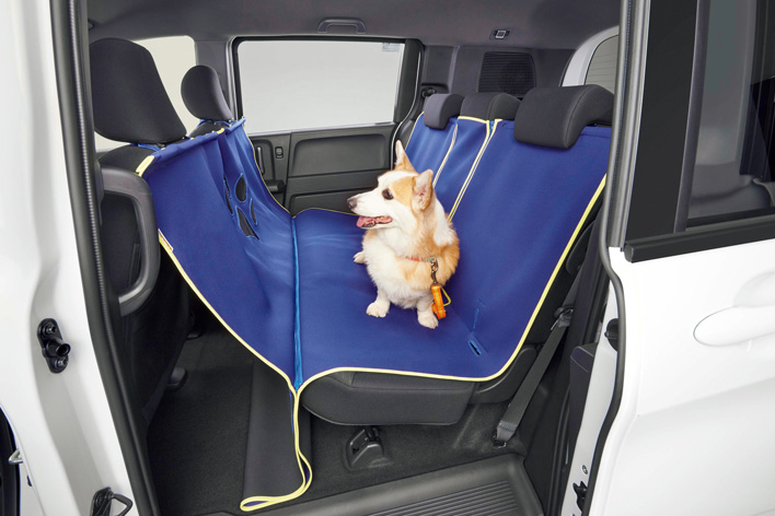 ホンダ 新型「フリード/フリード+」用純正アクセサリー(ホンダアクセス)