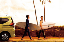 ホンダ 新型「フリード/フリード＋」