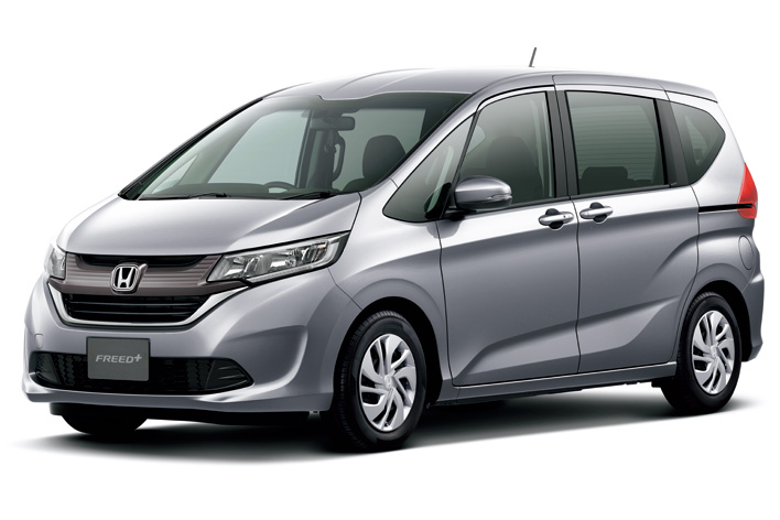 ホンダ「新型フリード」コンパクトミニバン初のハイブリッド4WD