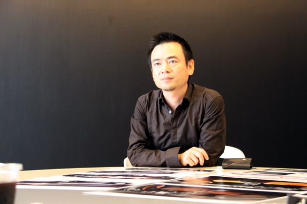 アソシエイトチーフデザイナー 谷中譲治氏