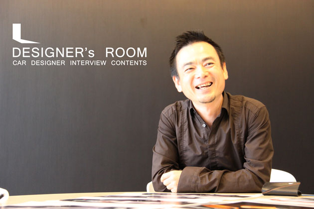 DESIGNER’s ROOM vol.1 フェアレディZ 谷中譲治