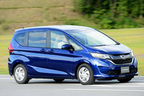 ホンダ 新型「フリード」