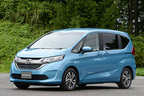 ホンダ 新型「フリード ハイブリッド」