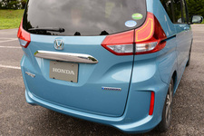 ホンダ 新型「フリード ハイブリッド」