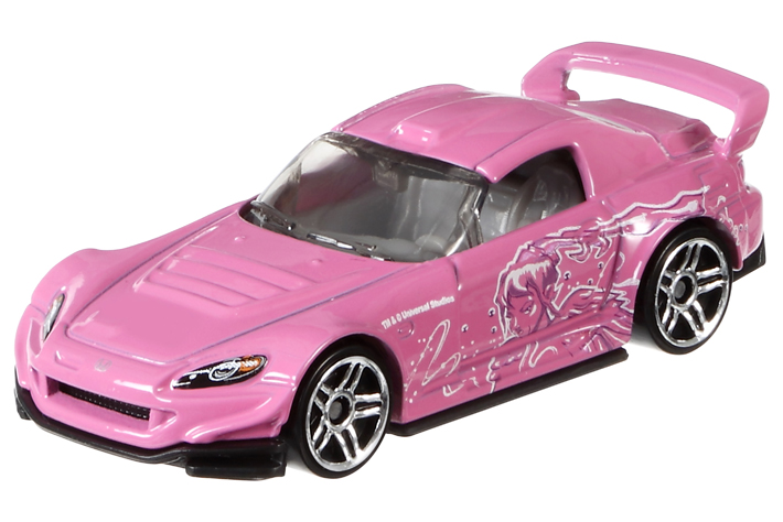 Amazon | JADA TOYS 1/32 ミニカー Fast & Furious Dom's Dodge