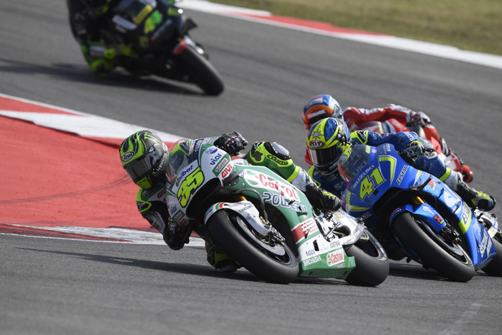 2016 MotoGP 第13戦 サンマリノGP(決勝)