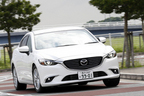 「デビューから丸4年、まだまだ進化が止まらない」マツダ 新型 アテンザ(2016年夏 一部改良モデル) 試乗レポート／渡辺陽一郎