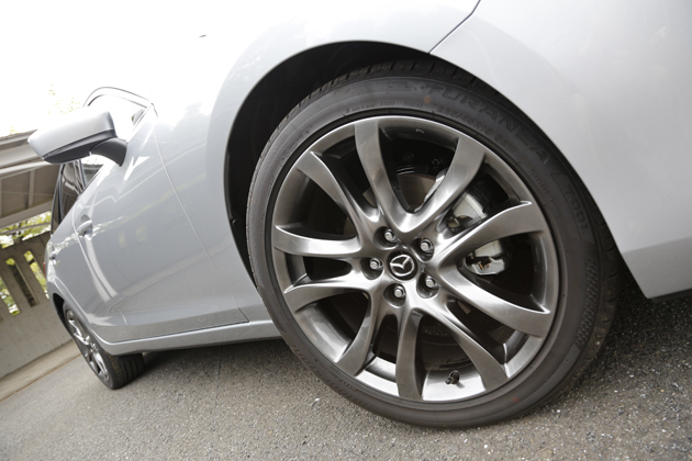 「デビューから丸4年、まだまだ進化が止まらない」マツダ 新型 アテンザ(2016年夏 一部改良モデル) 試乗レポート/渡辺陽一郎