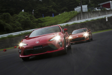 トヨタ 新型「86」(ハチロク・2016年7月マイナーチェンジ・後期型)