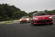トヨタ 新型「86」(ハチロク・2016年7月マイナーチェンジ・後期型)