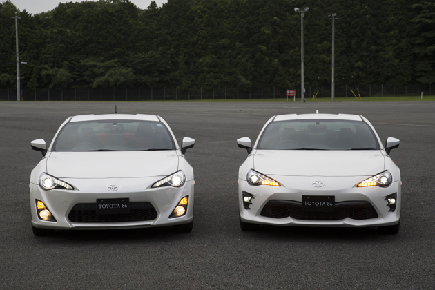 トヨタ 次期型 86 は年登場 スバルとの共同開発に動きなく独自開発か 画像ギャラリー No 23 特集 Mota