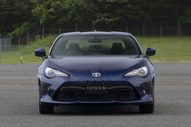 トヨタ 次期型 86 は年登場 スバルとの共同開発に動きなく独自開発か 画像ギャラリー No 23 特集 Mota