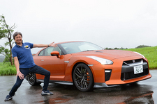 日産 新型 GT-R[2017年モデル] 公道試乗レポート／国沢光宏