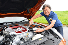 日産 新型 GT-R[2017年モデル] 公道試乗レポート／国沢光宏