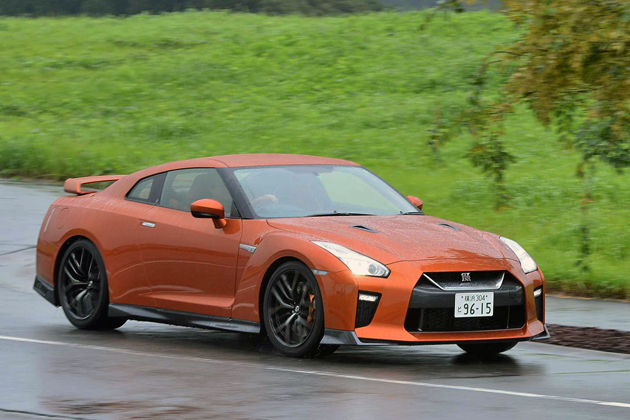 GT-R 2017年モデルはやっぱ「凄い！楽しい！お買い得！」(1点を除いて)／日産 新型 GT-R 公道試乗レポート