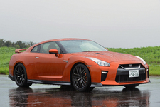 日産 新型 GT-R[2017年モデル] 公道試乗レポート／国沢光宏