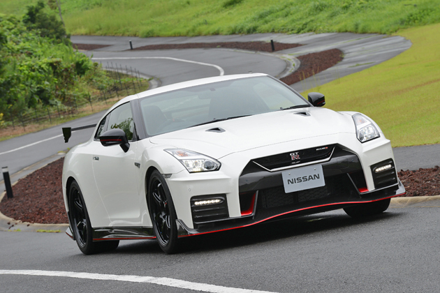 GT-R 2017年モデルはやっぱ「凄い！楽しい！お買い得！」(1点を除いて)／日産 新型 GT-R 公道試乗レポート