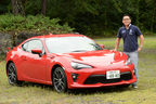 トヨタ 新型 86(ハチロク)[”kouki”2016年8月マイナーチェンジ・後期モデル] 試乗レポート／五味康隆