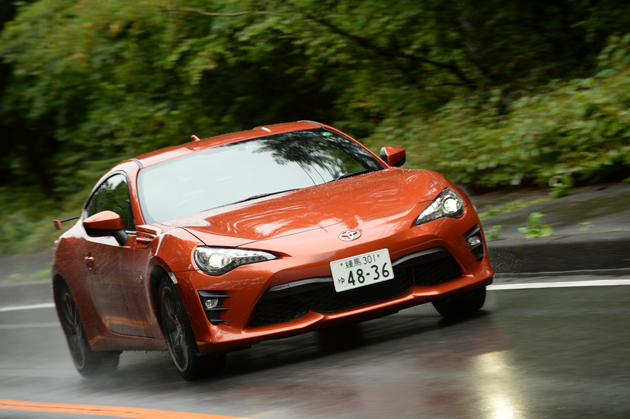 空力効果を劇的に高めた意外なパーツとは／トヨタ 新型 86(ハチロク)[”Kouki”2016年8月マイナーチェンジ] 試乗レポート