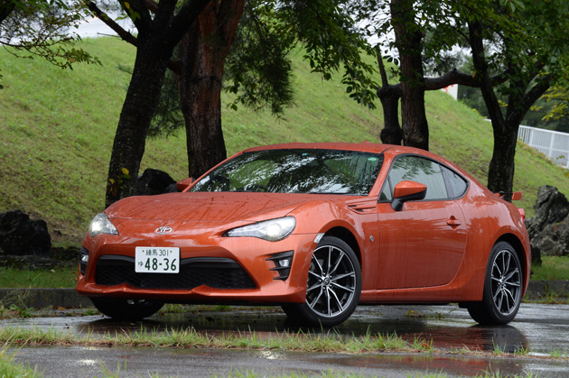空力効果を劇的に高めた意外なパーツとは／トヨタ 新型 86(ハチロク)[”Kouki”2016年8月マイナーチェンジ] 試乗レポート