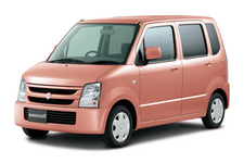 スズキ 3代目ワゴンR