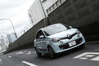 ルノー 新型 トゥインゴ「TWINGO INTENS Canvas top」試乗レポート／今井優杏