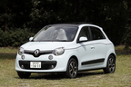 ルノー 新型 トゥインゴ「TWINGO INTENS Canvas top」試乗レポート／今井優杏