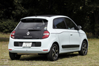 ルノー 新型 トゥインゴ「TWINGO INTENS Canvas top」試乗レポート／今井優杏