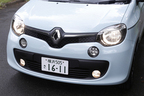 ルノー 新型 トゥインゴ「TWINGO INTENS Canvas top」試乗レポート／今井優杏