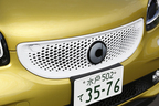 smart forfour turbo／smart fortwo cabrio turbo limited 試乗レポート／岡本幸一郎