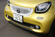 smart forfour turbo／smart fortwo cabrio turbo limited 試乗レポート／岡本幸一郎