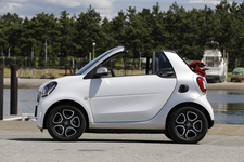 smart forfour turbo／smart fortwo cabrio turbo limited 試乗レポート／岡本幸一郎