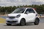 smart forfour turbo／smart fortwo cabrio turbo limited 試乗レポート／岡本幸一郎