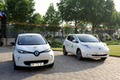 ルノー・日産アライアンス、累計35万台の電気自動車を販売