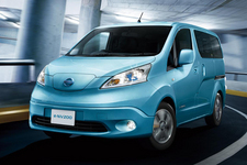 日産 e-NV200